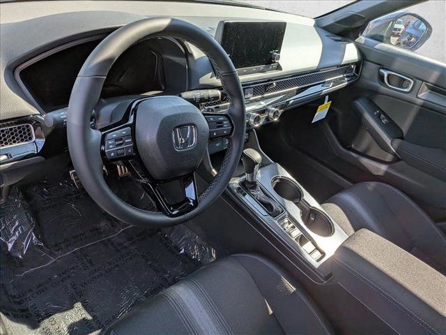 New 2026 Honda Civic Sport image 3