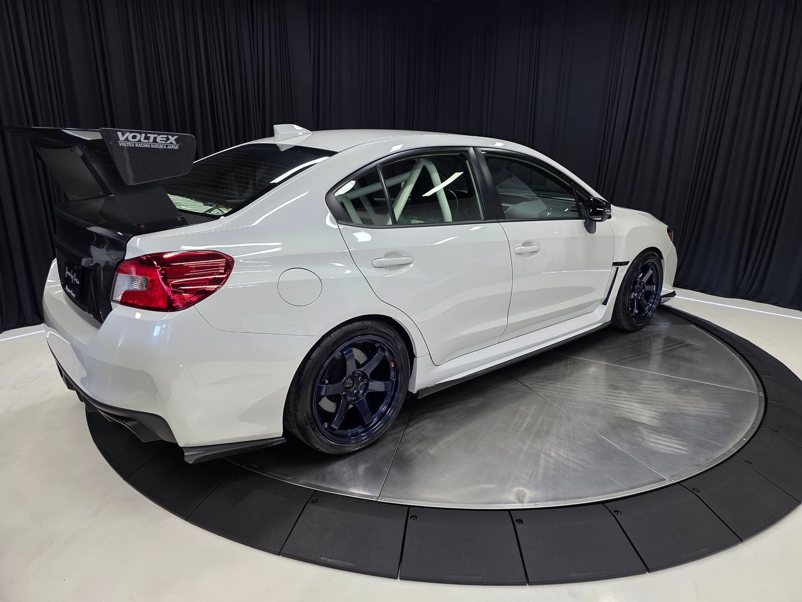 Used 2017 Subaru WRX STI AWD/4WD image 14