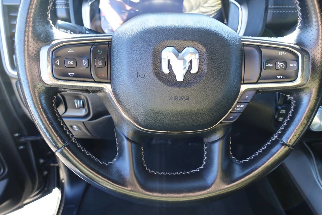 Used 2023 RAM 1500 Sport w/ Rebel Level 2 Equipment Group image 48