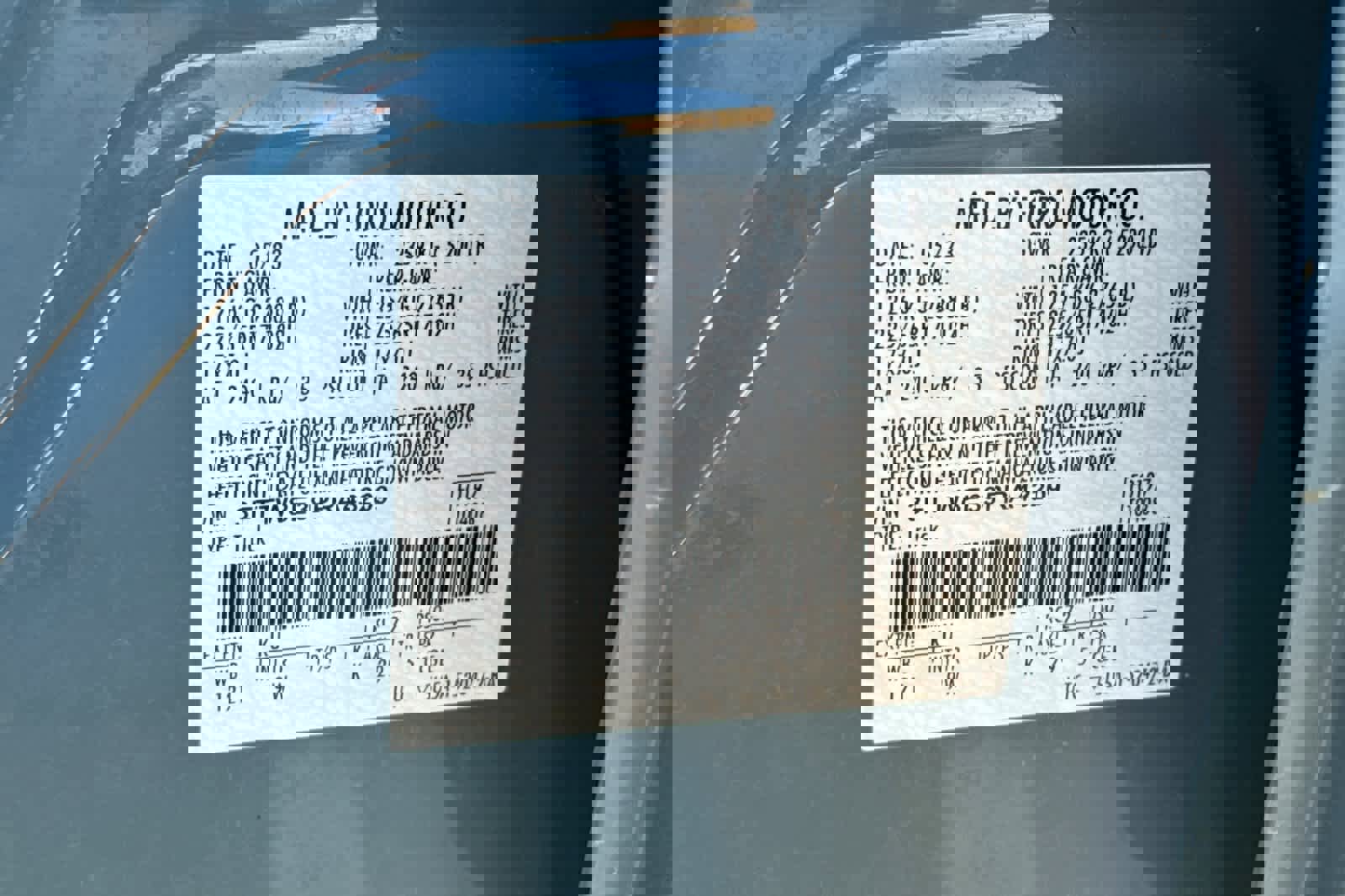 Used 2023 Ford Maverick XL image 30