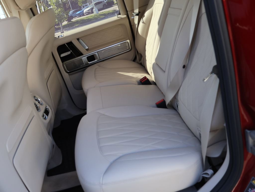 Used 2025 Mercedes-Benz G 580 w/ EQ Technology image 13