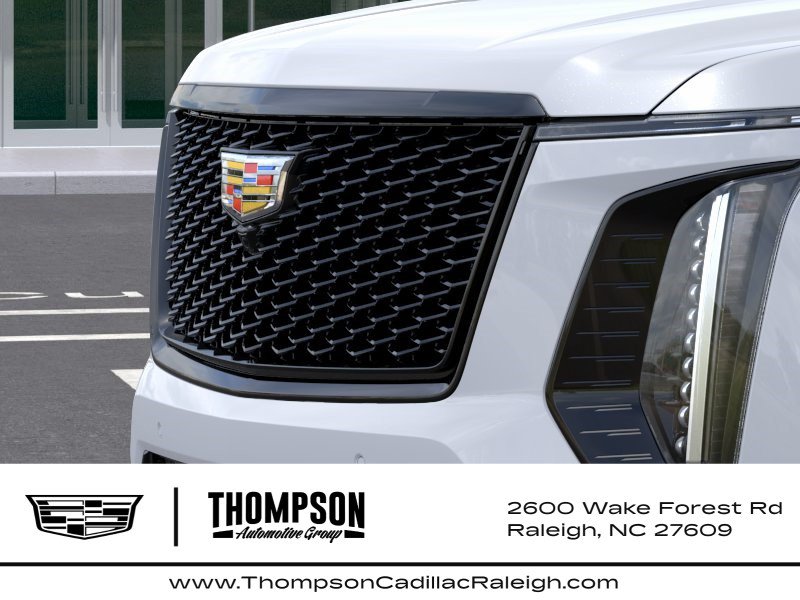 New 2026 Cadillac Escalade Sport w/ LPO, ONYX Package AWD/4WD image 13