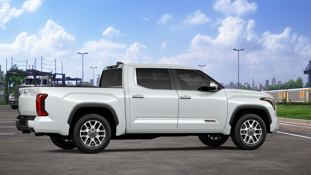 New 2026 Toyota Tundra 1794 Edition AWD/4WD image 11