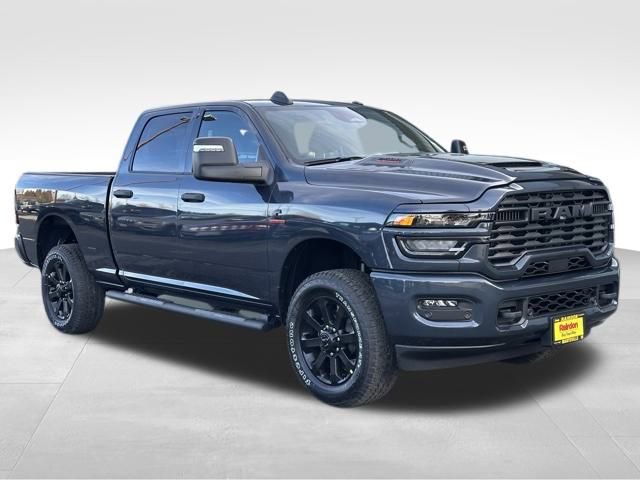 New 2026 RAM 2500 Tradesman