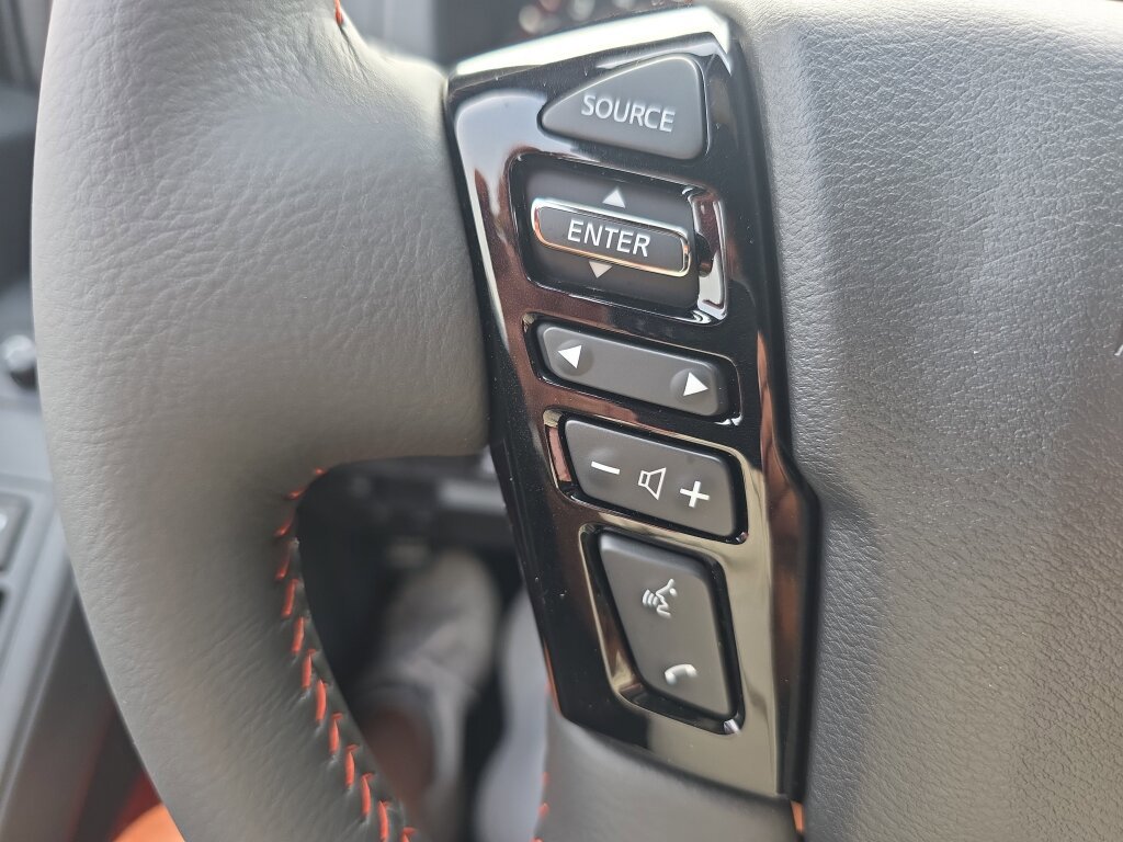 New 2026 Nissan Frontier PRO-4X w/ Pro Premium Package image 10