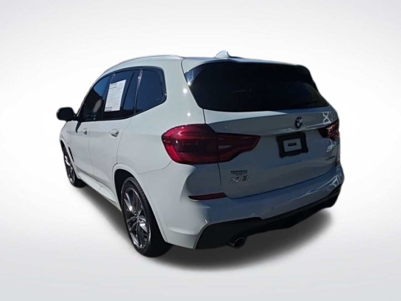Used 2019 BMW X3 xDrive30i w/ M Sport Package 2 AWD/4WD image 5