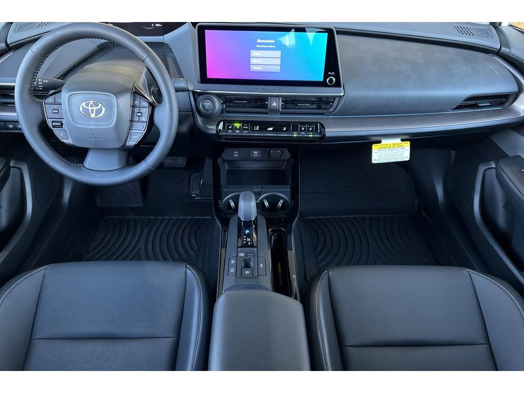 New 2026 Toyota Prius Limited AWD/4WD image 14