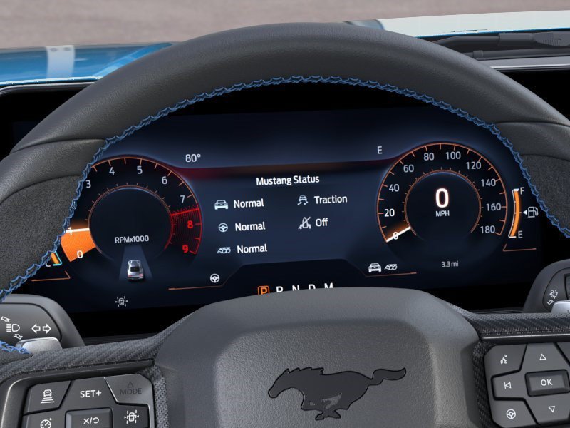 New 2026 Ford Mustang Dark Horse RWD image 14