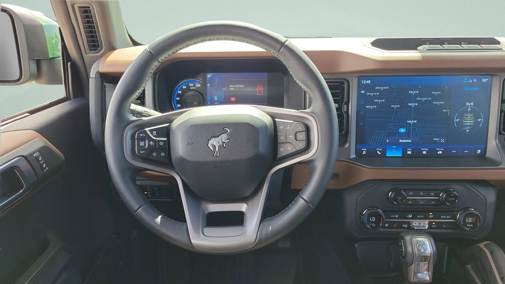 Used 2024 Ford Bronco Outer Banks image 23