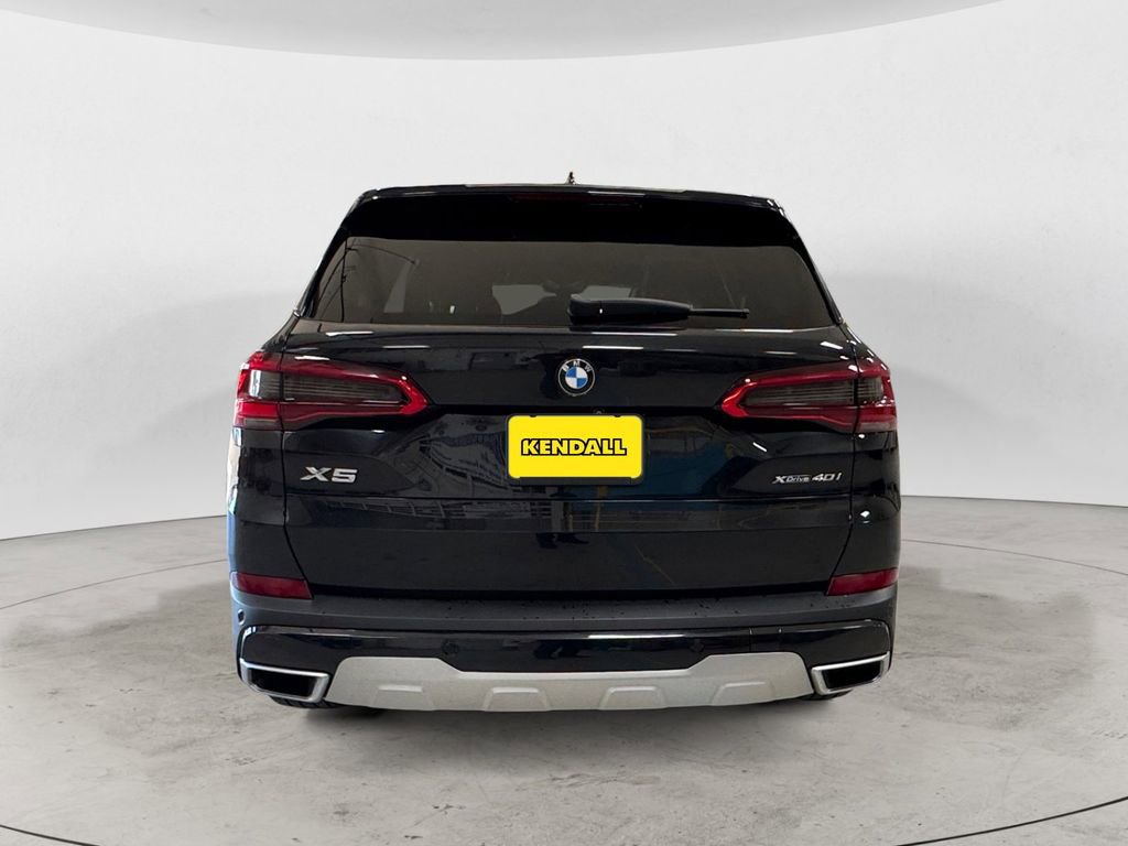 Used 2019 BMW X5 xDrive40i w/ Executive Package AWD/4WD image 4