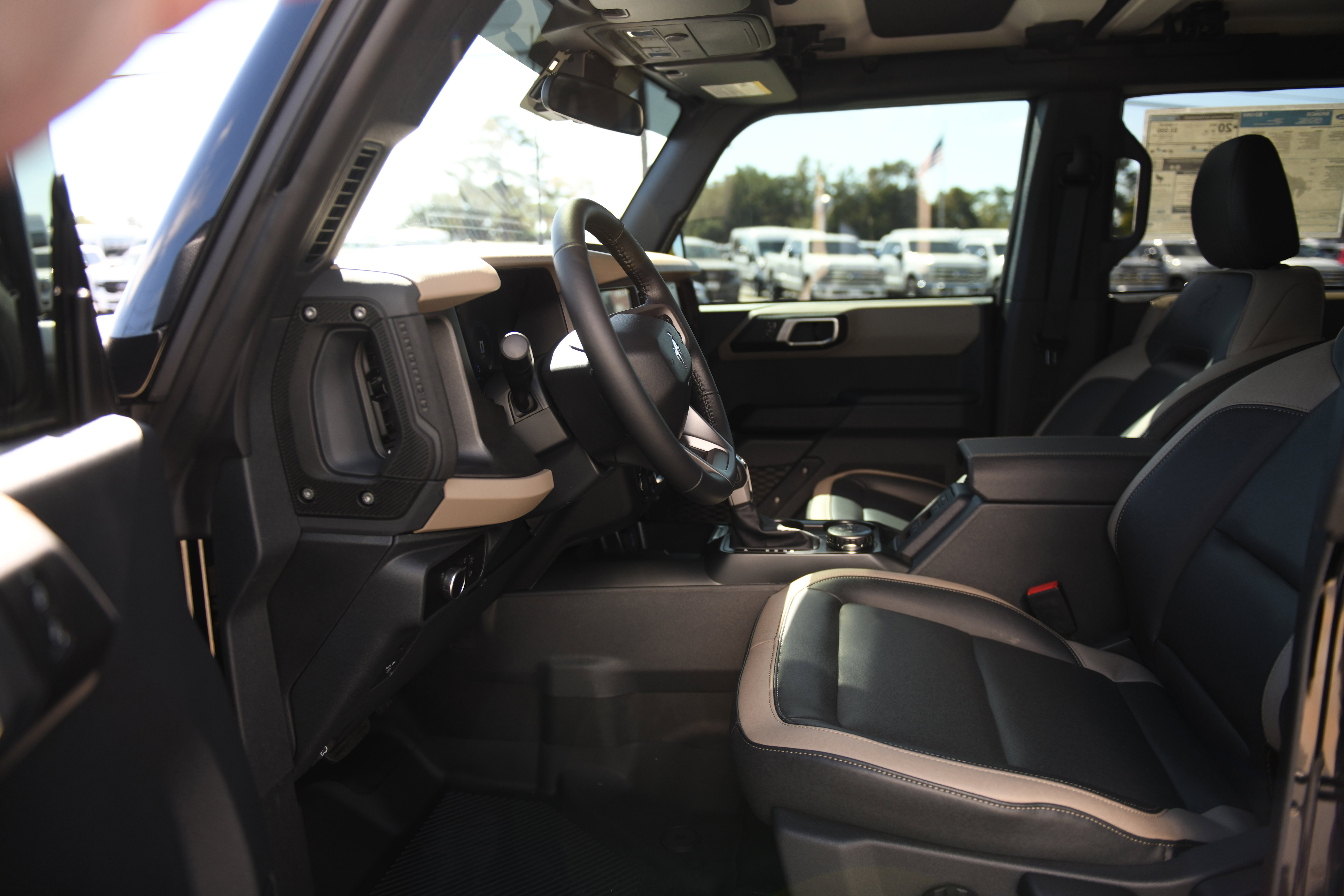 New 2025 Ford Bronco Big Bend image 11