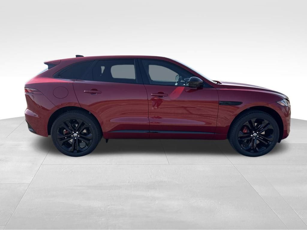 New 2026 Jaguar F-PACE R-Dynamic S image 5