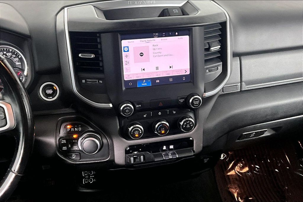Used 2023 RAM 1500 Big Horn AWD/4WD image 6