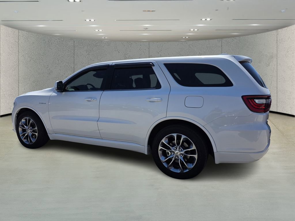 Used 2020 Dodge Durango R/T w/ Technology Group image 5