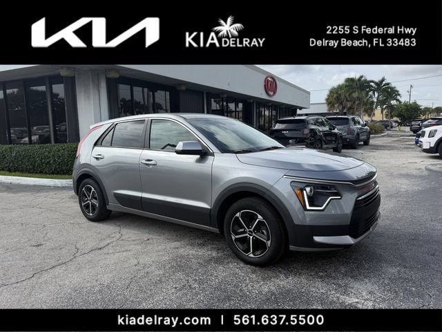 Certified 2023 Kia Niro LX