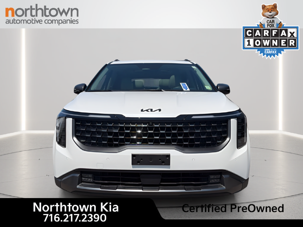 Certified 2026 Kia Carnival SX Prestige FWD image 3