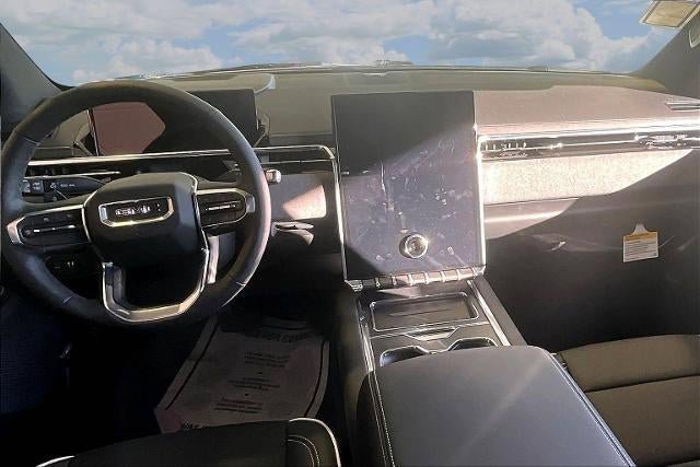 New 2026 GMC Sierra EV Elevation w/ Premium Package AWD/4WD image 4