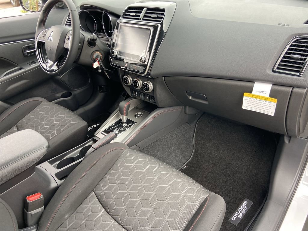 New 2026 Mitsubishi Outlander Sport LE AWD/4WD image 23