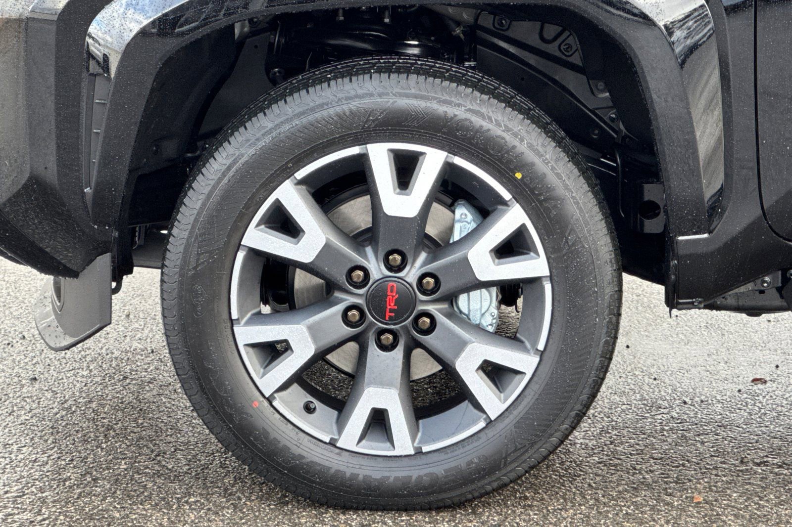 New 2026 Toyota 4Runner TRD Sport Premium image 24