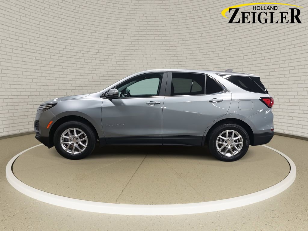 Used 2024 Chevrolet Equinox LT image 8