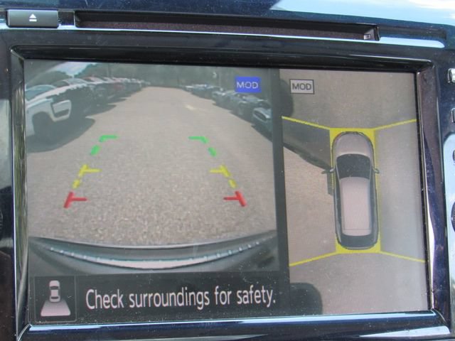 Certified 2024 Nissan Murano SL FWD image 26