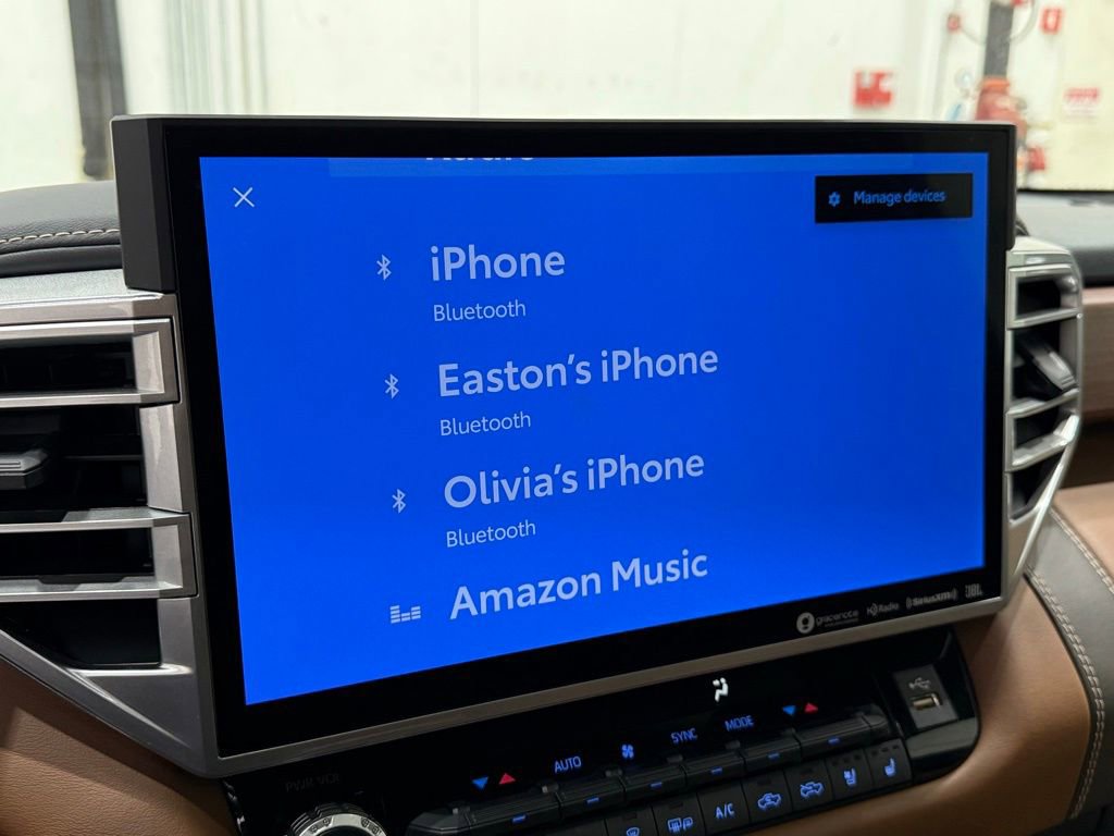 Used 2023 Toyota Tundra 1794 Edition w/ Advanced Package image 29