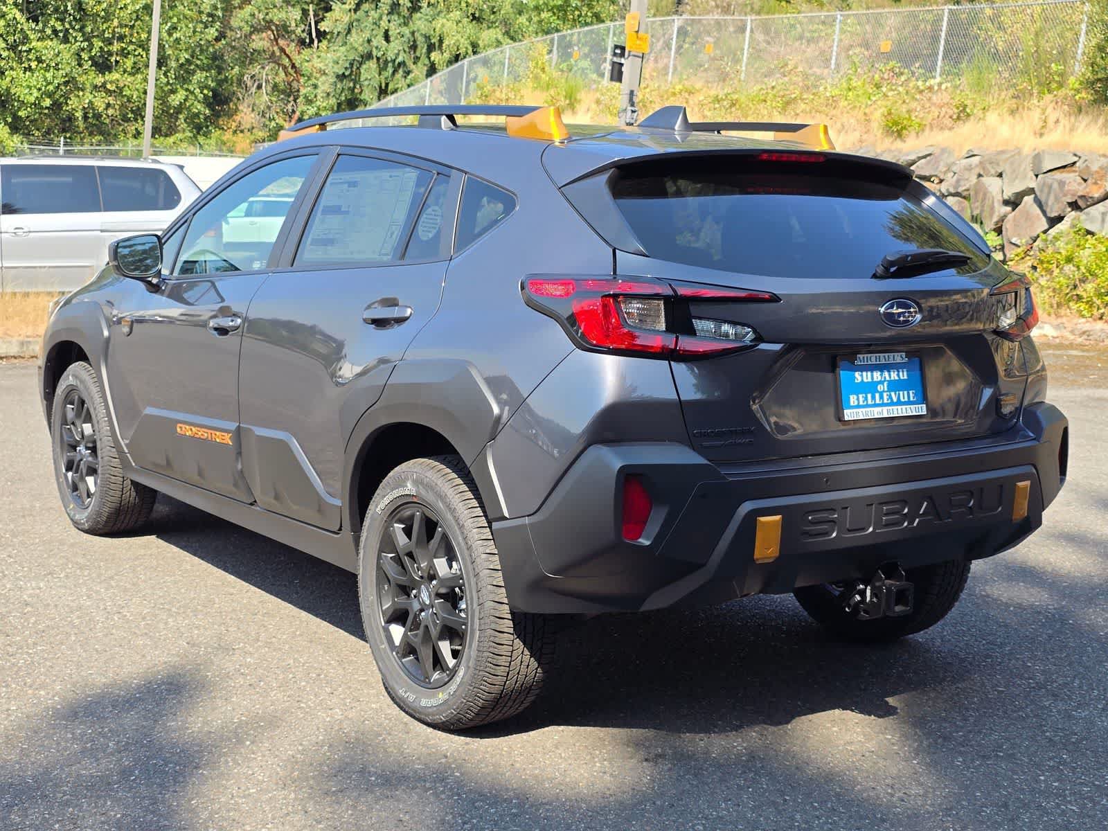 New 2026 Subaru Crosstrek 2.5i Wilderness AWD/4WD image 4