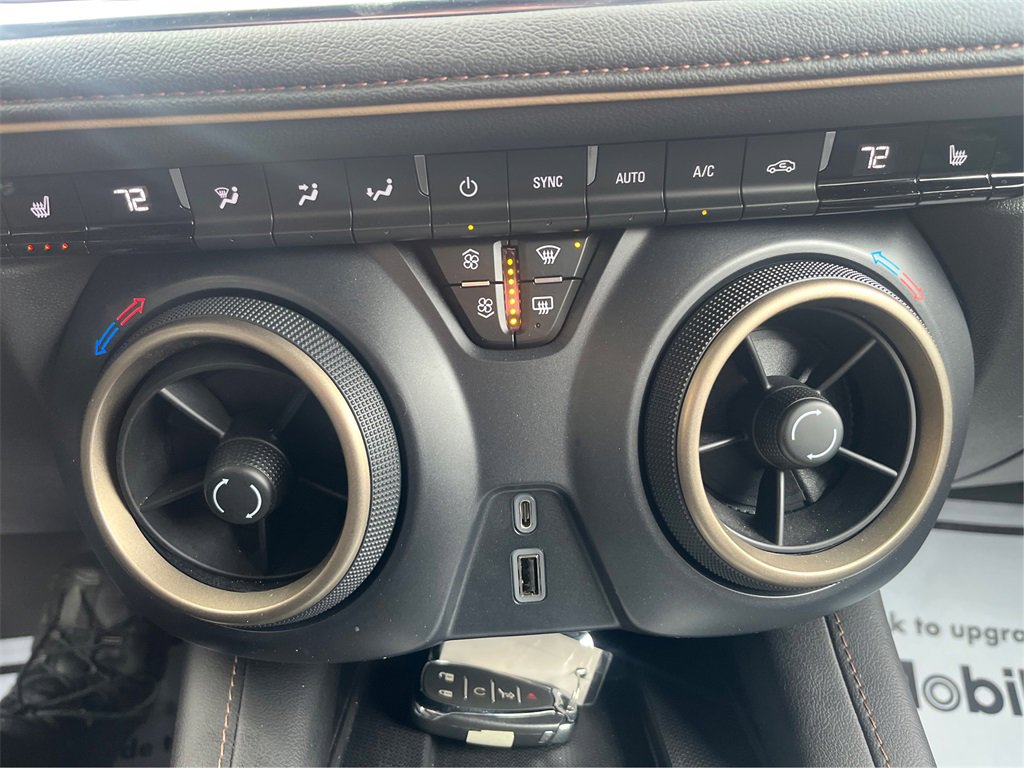 Certified 2023 Chevrolet Blazer Premier w/ Driver Confidence II Package image 50