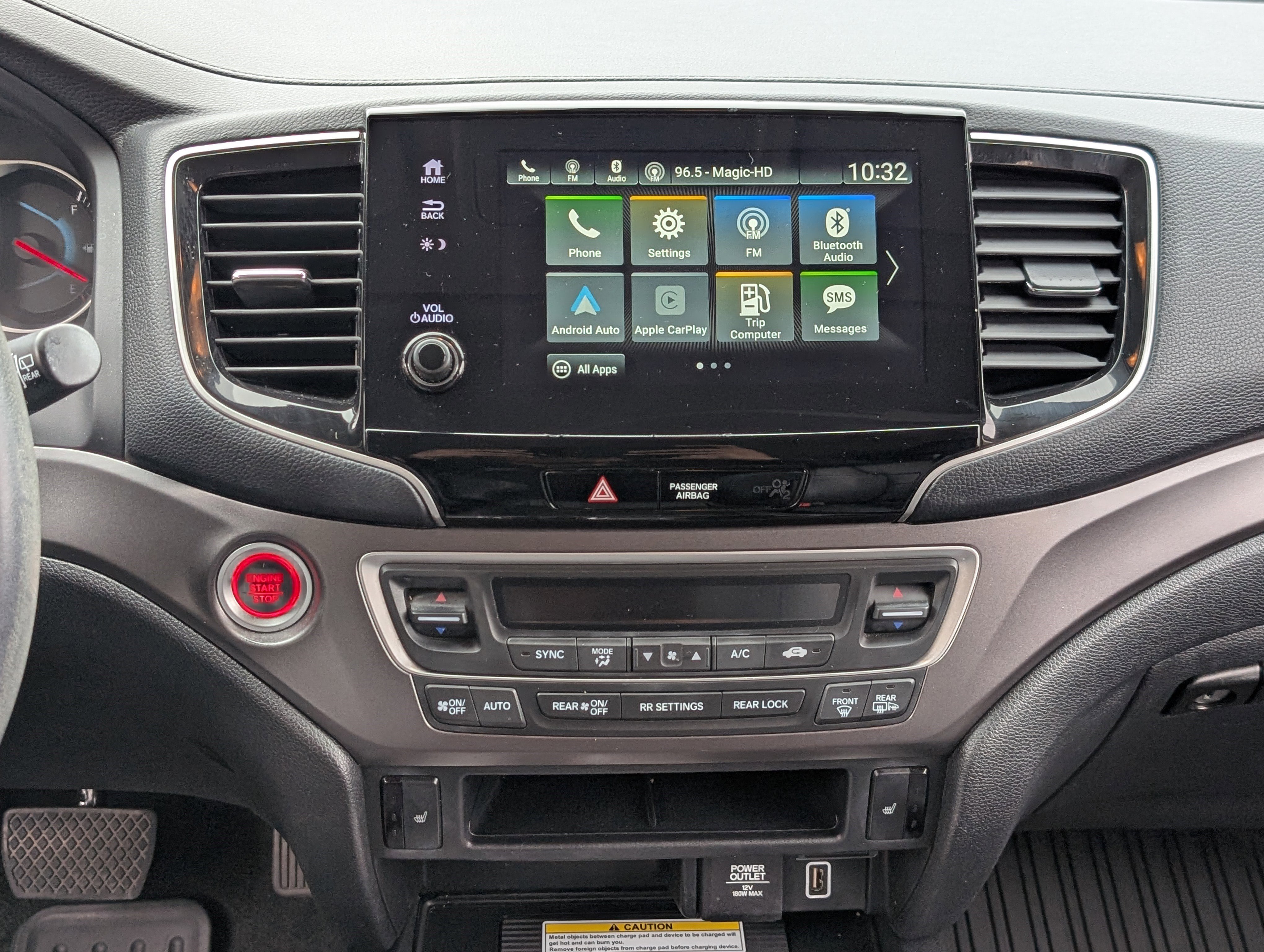 Used 2022 Honda Pilot Special Edition image 27