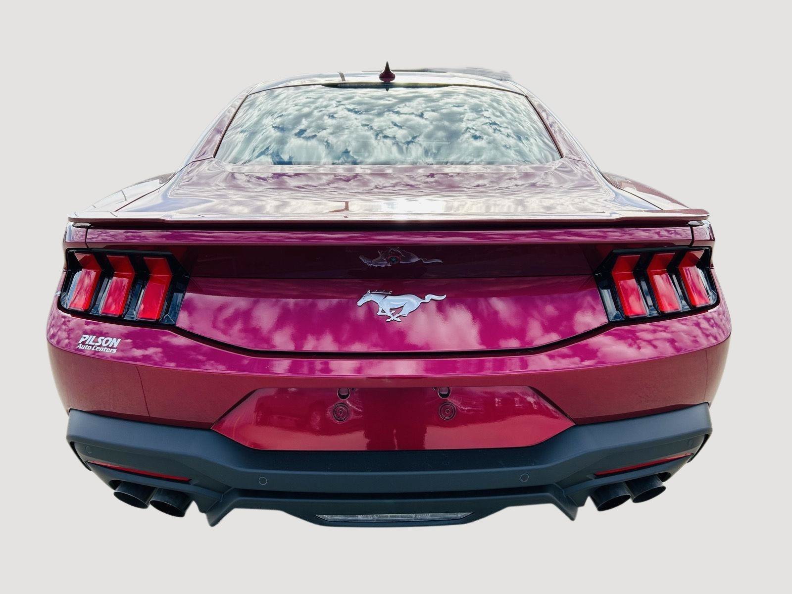 New 2026 Ford Mustang Premium RWD image 37
