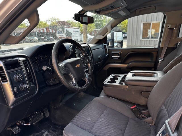 Used 2015 Chevrolet Silverado 2500 LT w/ LT Fleet Convenience Package image 11