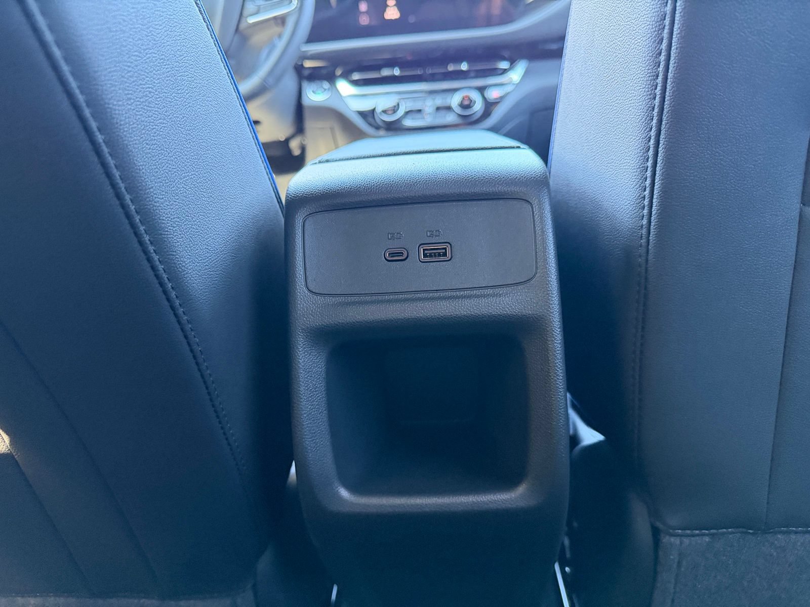 New 2026 Buick Envista Sport Touring w/ Convenience I Package FWD image 27