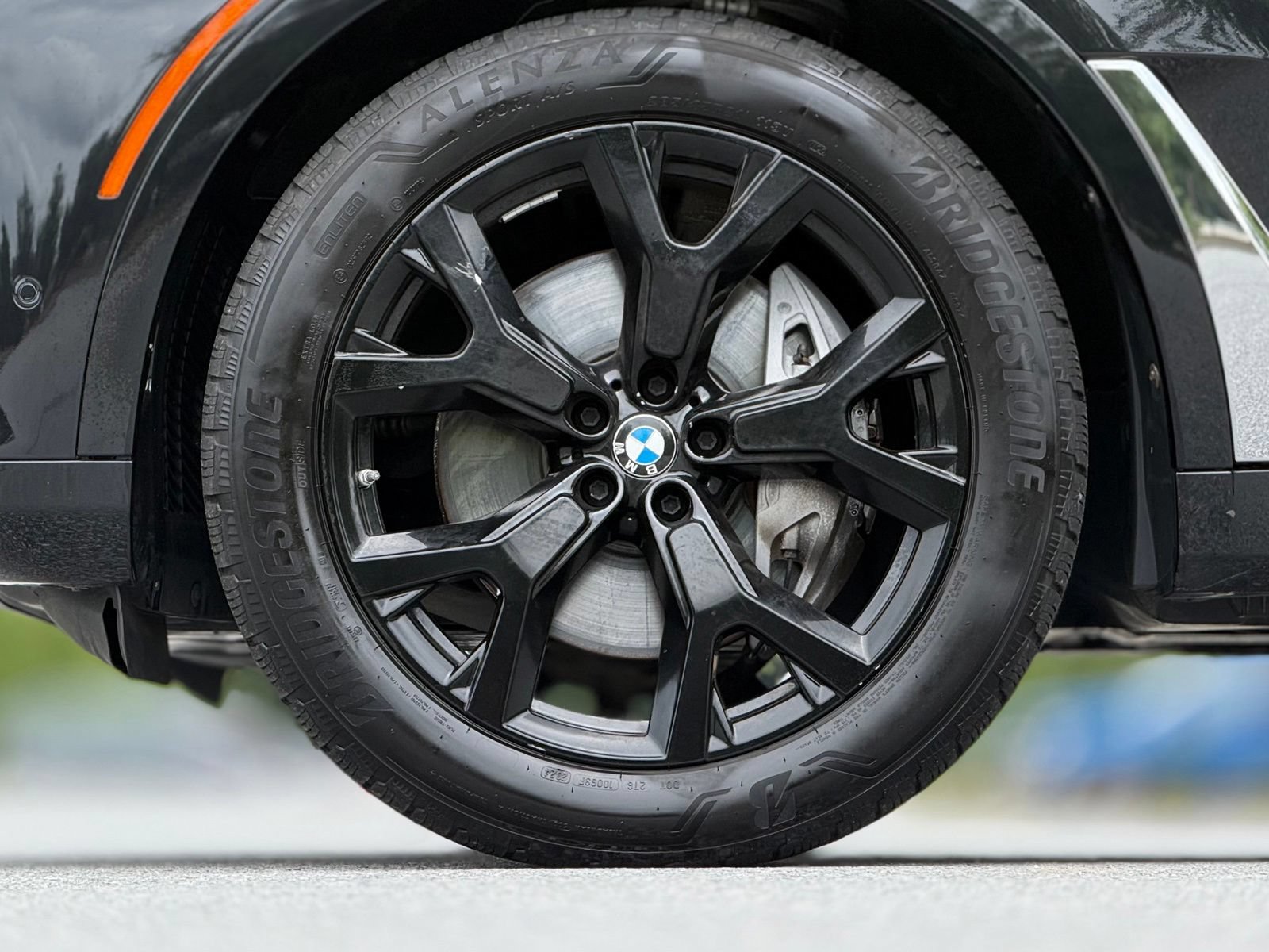 Used 2019 BMW X7 xDrive50i w/ Premium Package AWD/4WD image 20