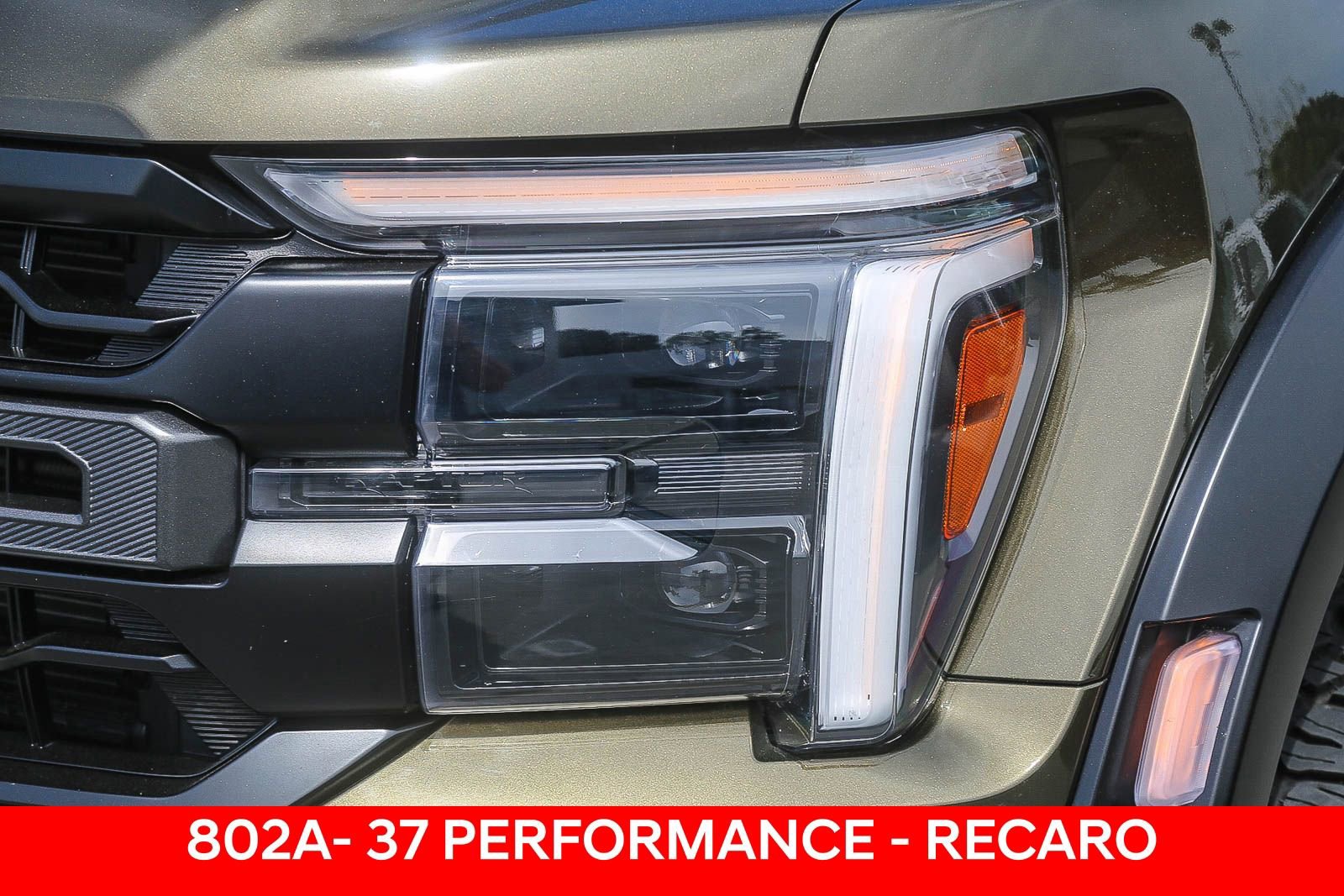 Used 2025 Ford F150 Raptor image 7