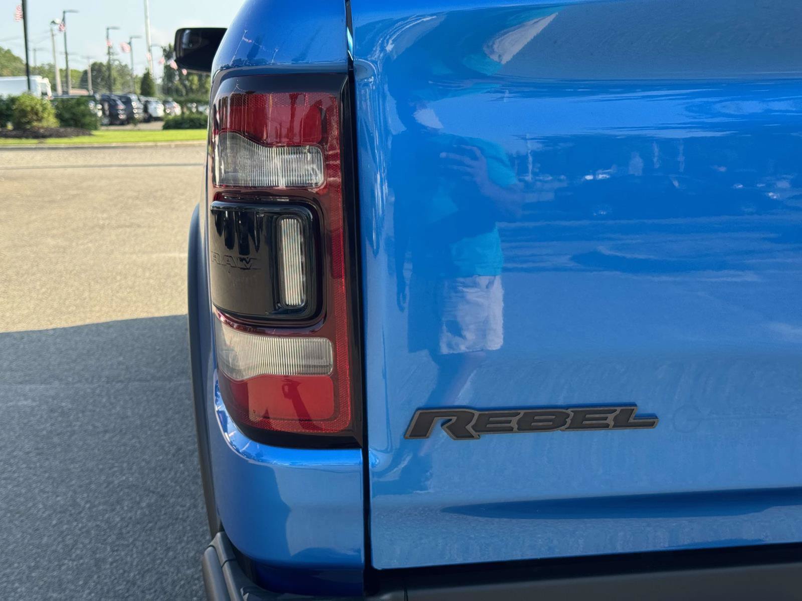 Used 2023 RAM 1500 Rebel w/ Rebel Level 2 Equipment Group AWD/4WD image 12