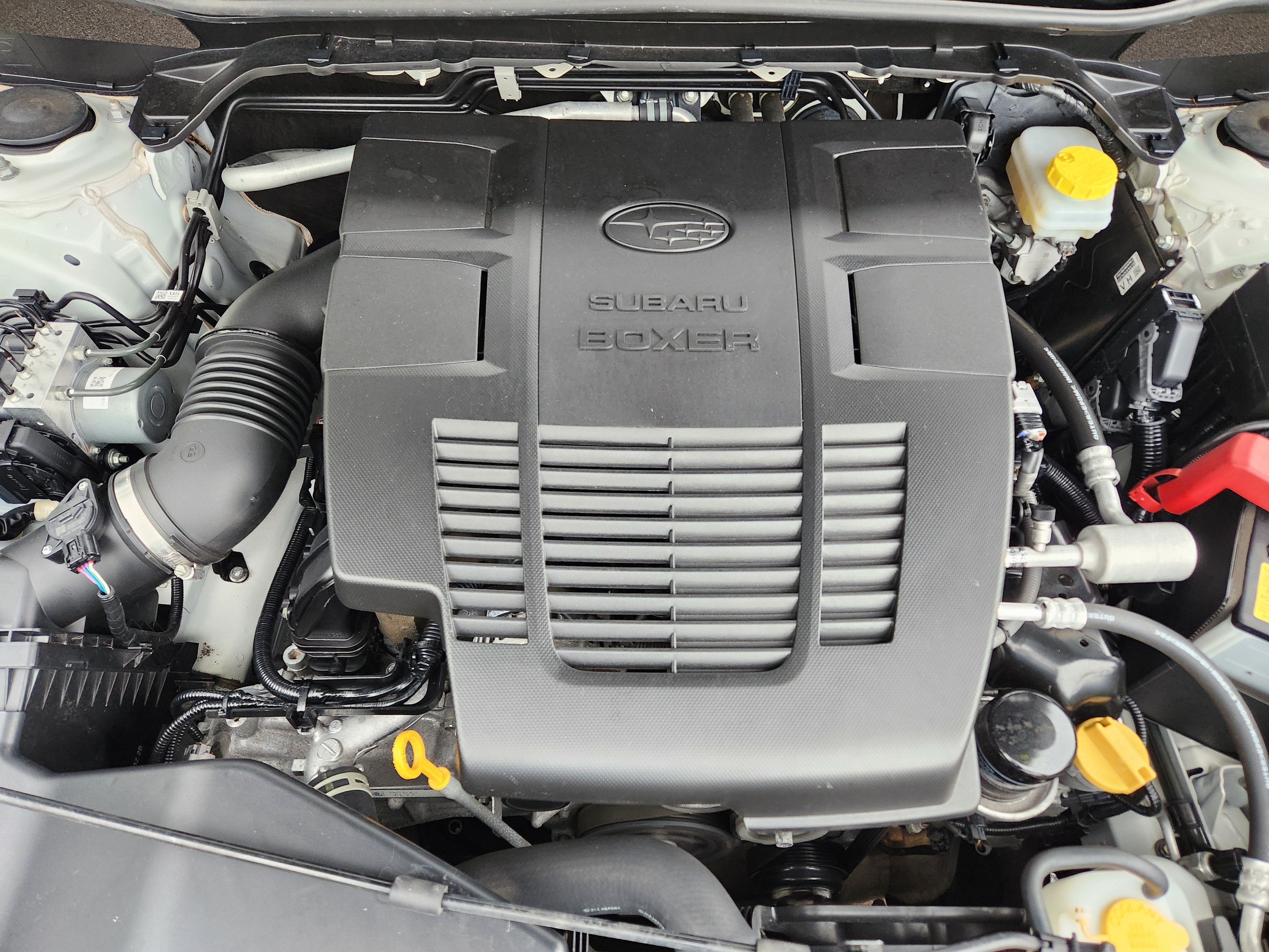 Used 2022 Subaru Forester Wilderness AWD/4WD image 9