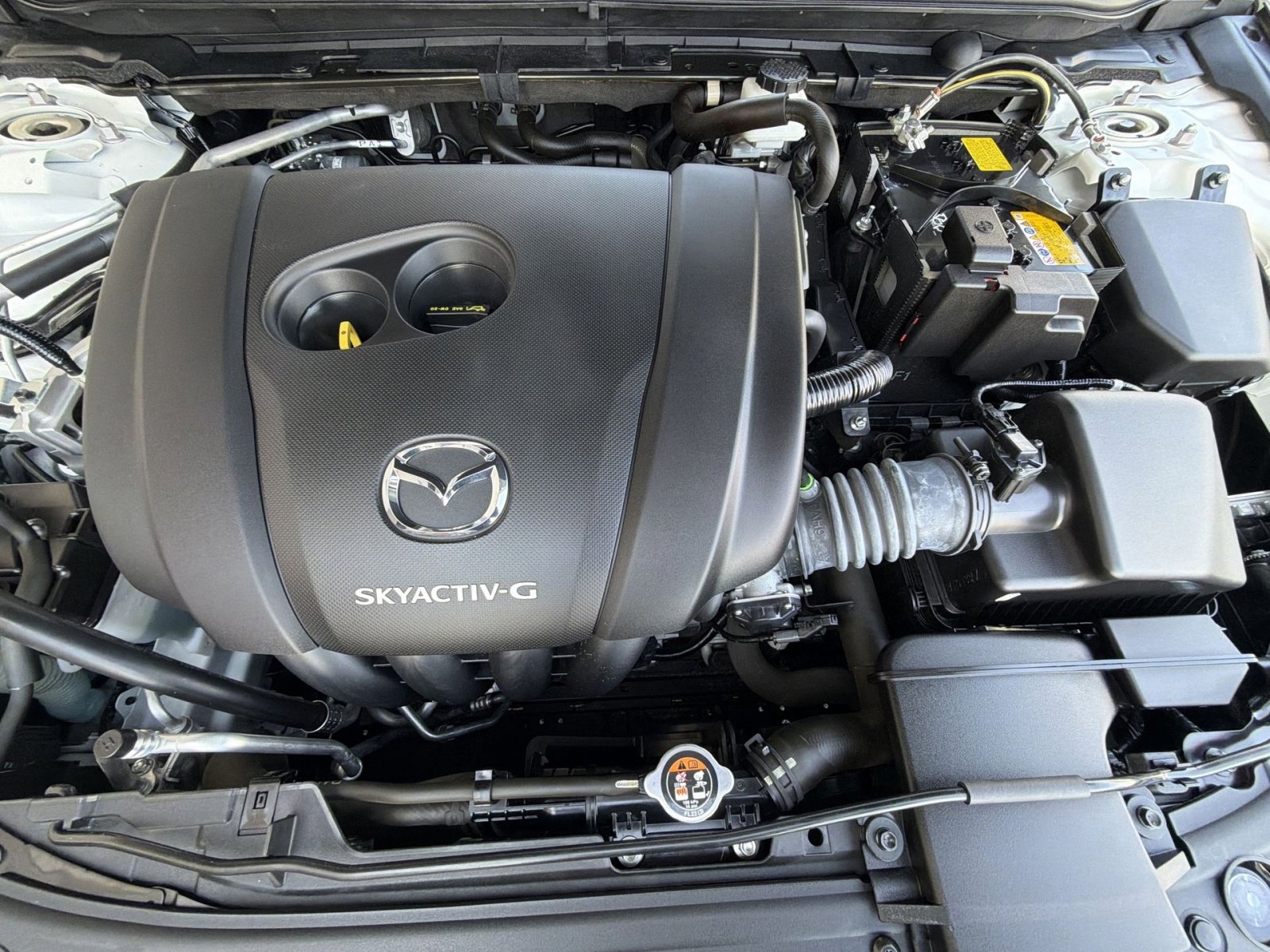 Used 2022 MAZDA MAZDA3 s image 26