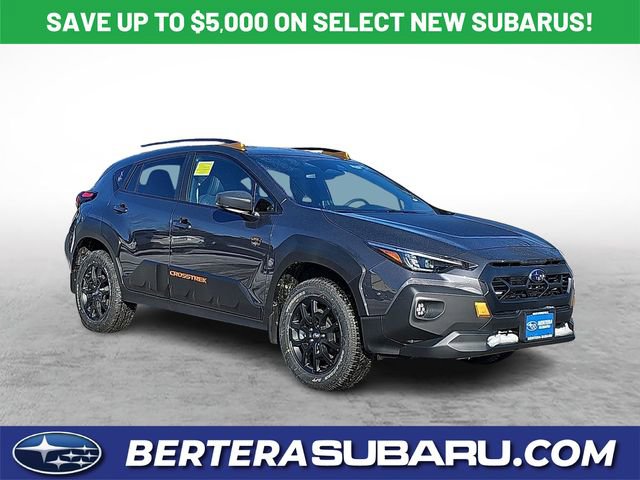 New 2026 Subaru Crosstrek 2.5i Wilderness
