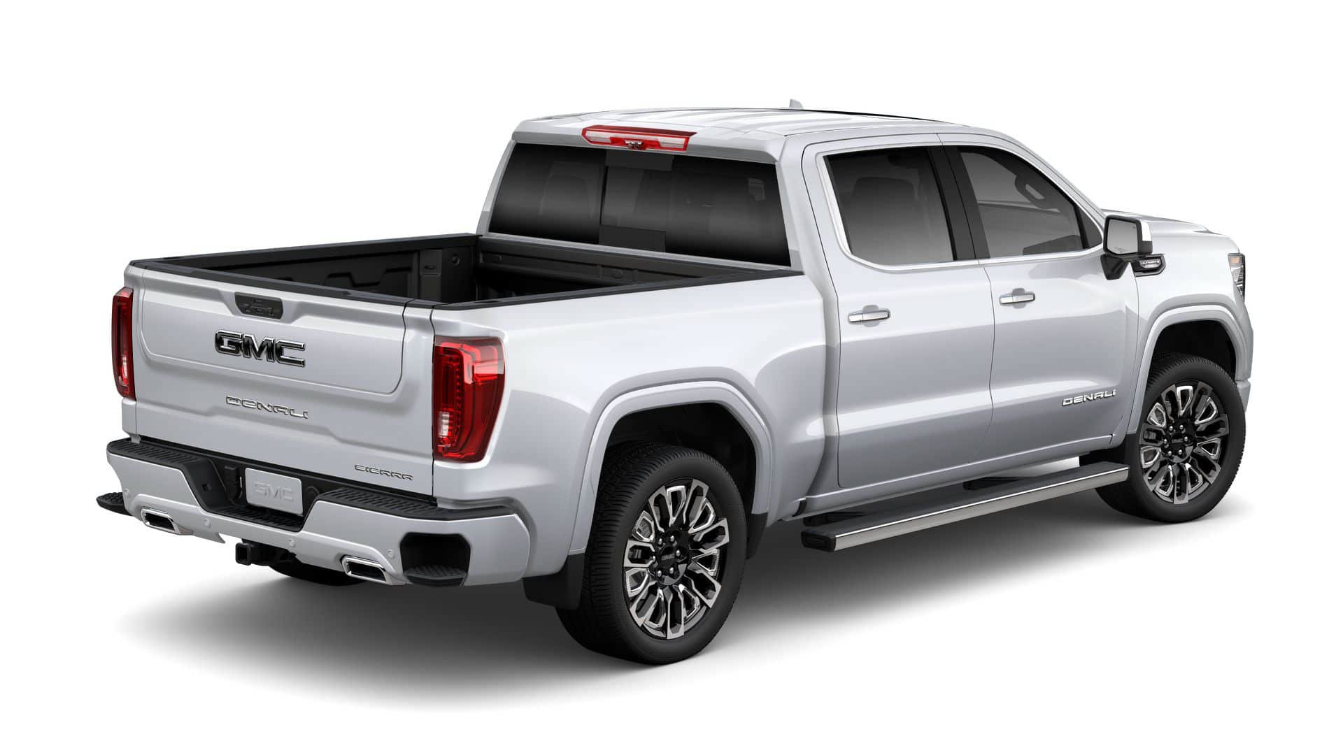 New 2026 GMC Sierra 1500 Denali Ultimate AWD/4WD image 34
