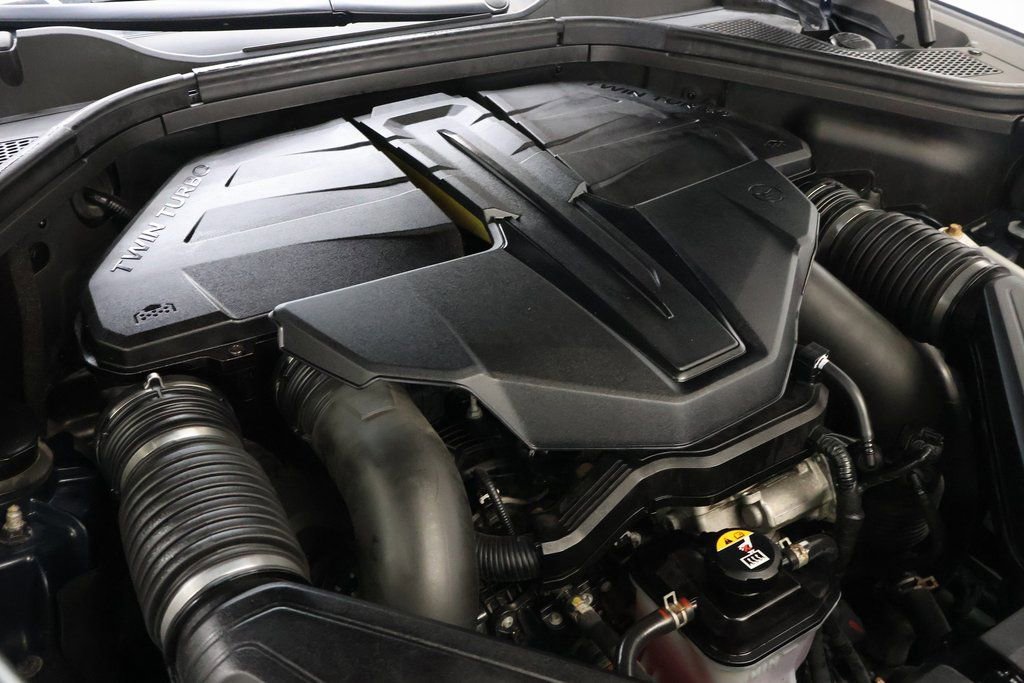 Used 2022 Genesis GV80 3.5T Advanced + image 28