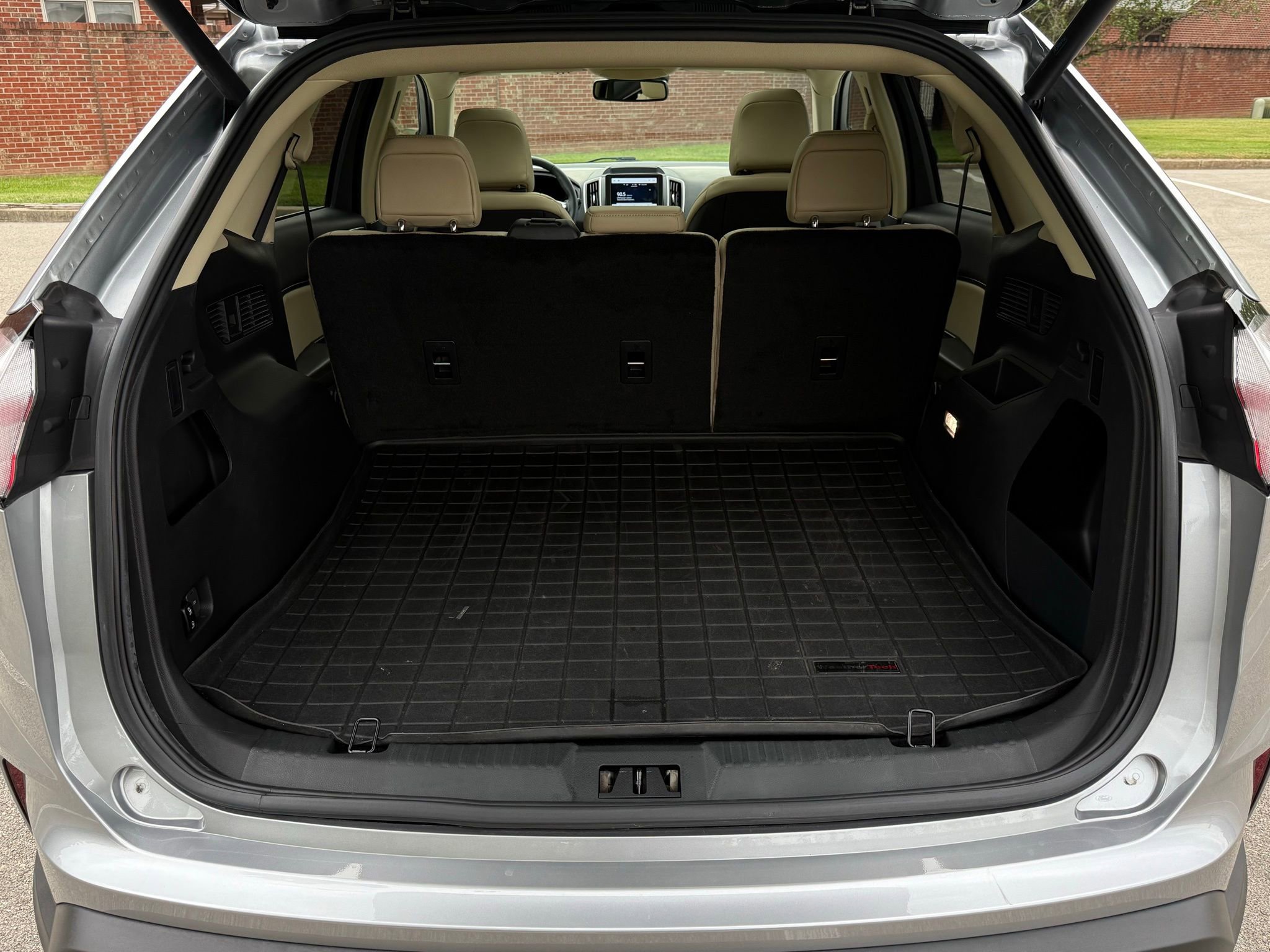 Used 2024 Ford Edge SEL w/ Convenience Package image 36