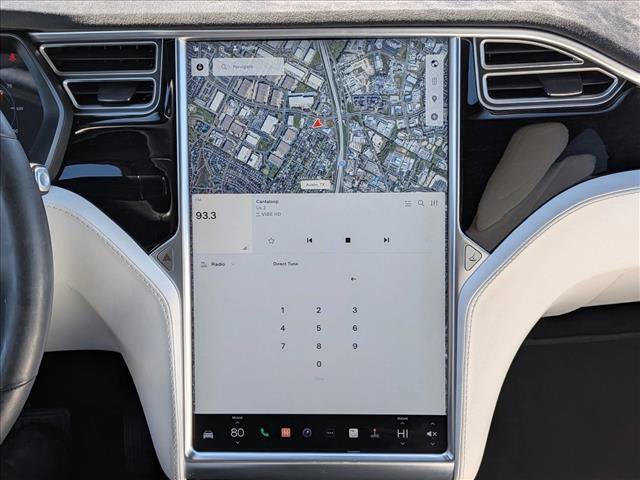Used 2017 Tesla Model X 90D image 12