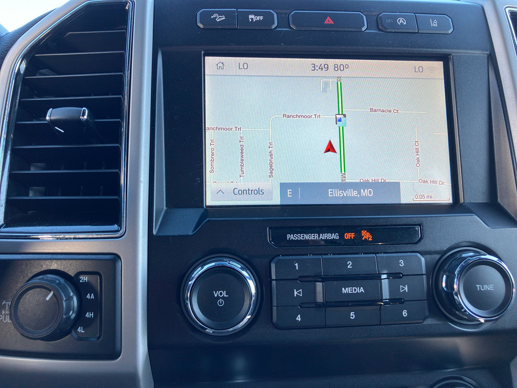 Used 2020 Ford F150 Lariat AWD/4WD image 22