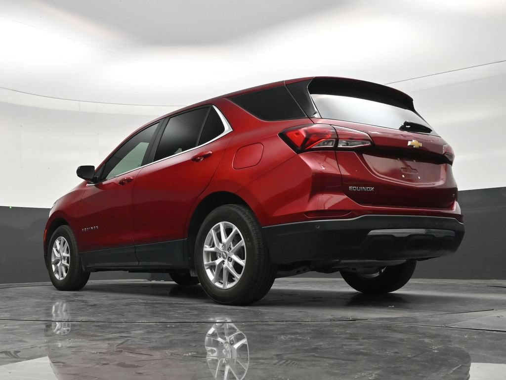 Used 2024 Chevrolet Equinox LT FWD image 21