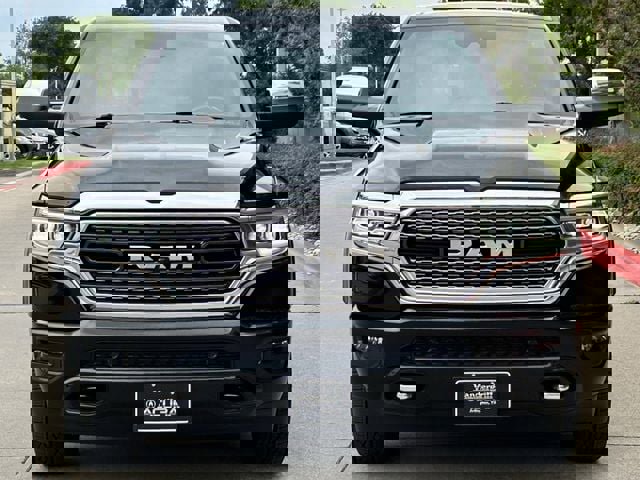 Used 2021 RAM 1500 Limited AWD/4WD image 10