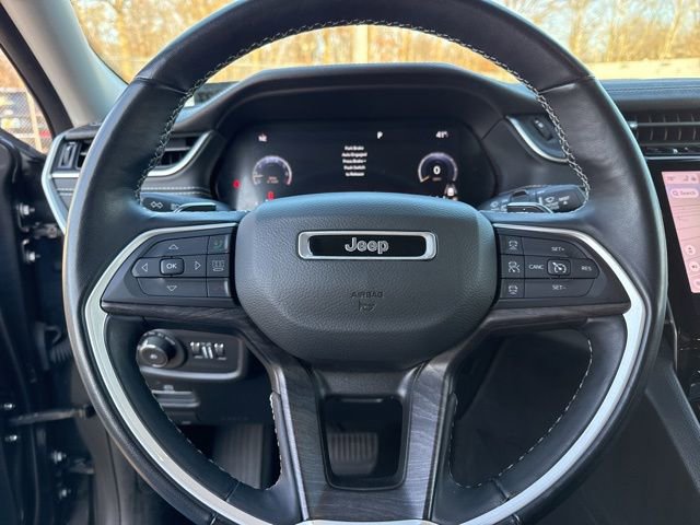 Certified 2022 Jeep Grand Cherokee Limited image 13