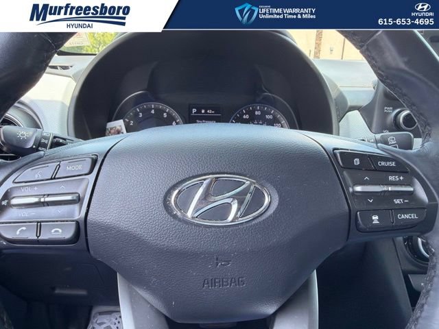Used 2021 Hyundai Kona Ultimate w/ Cargo Package FWD image 16