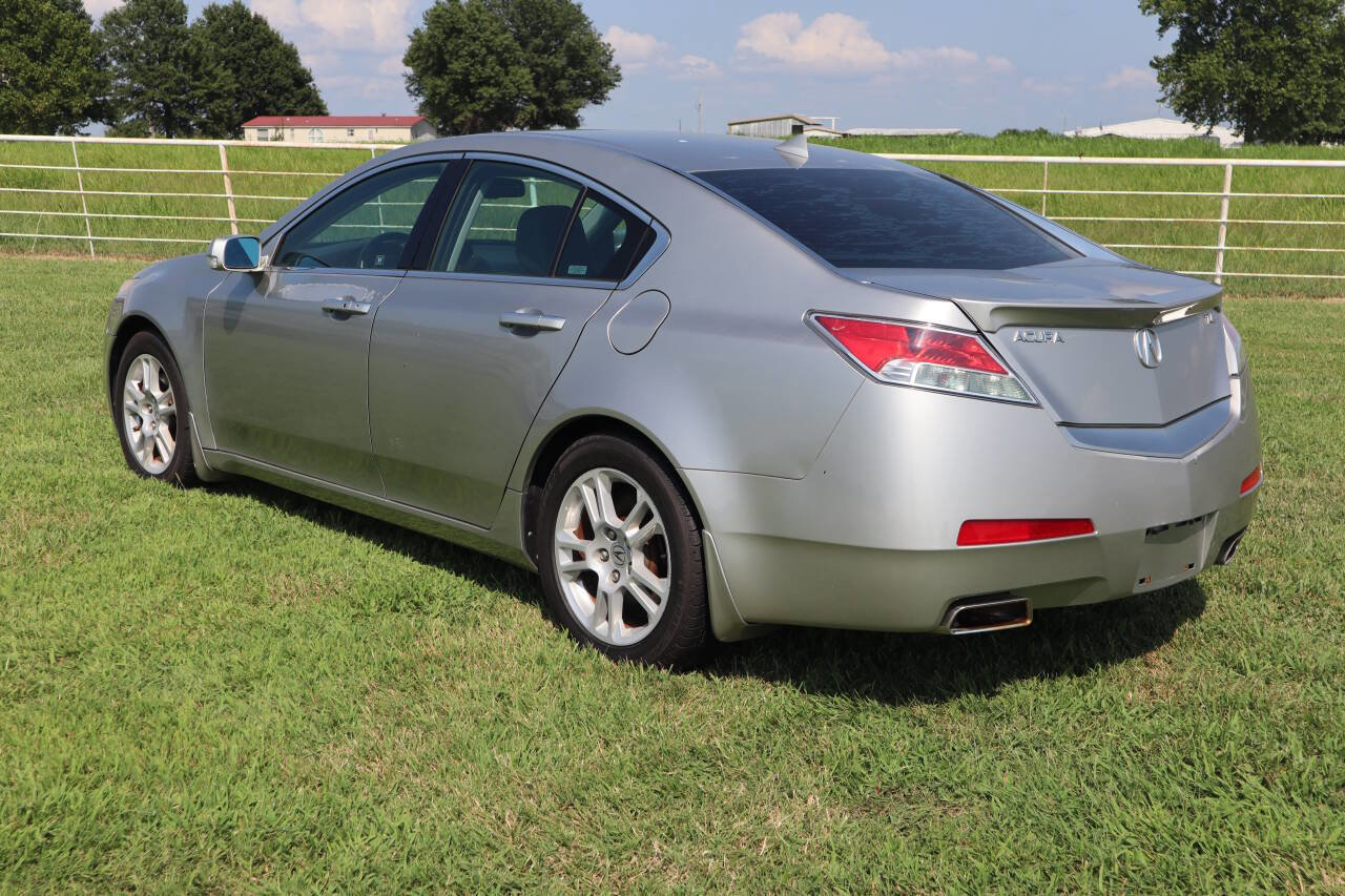 Used 2009 Acura TL w/ Technology Package image 5