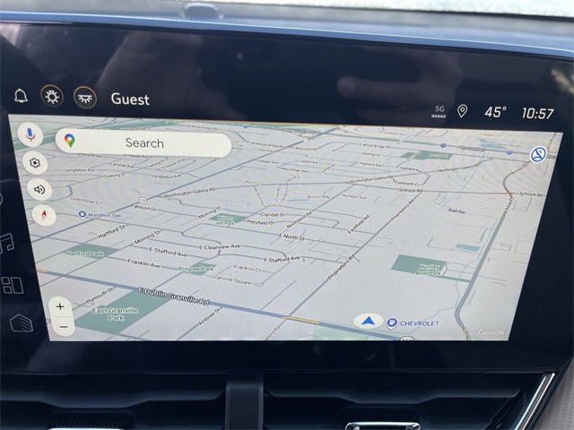 New 2026 Chevrolet Equinox ACTIV w/ Convenience Package III image 18