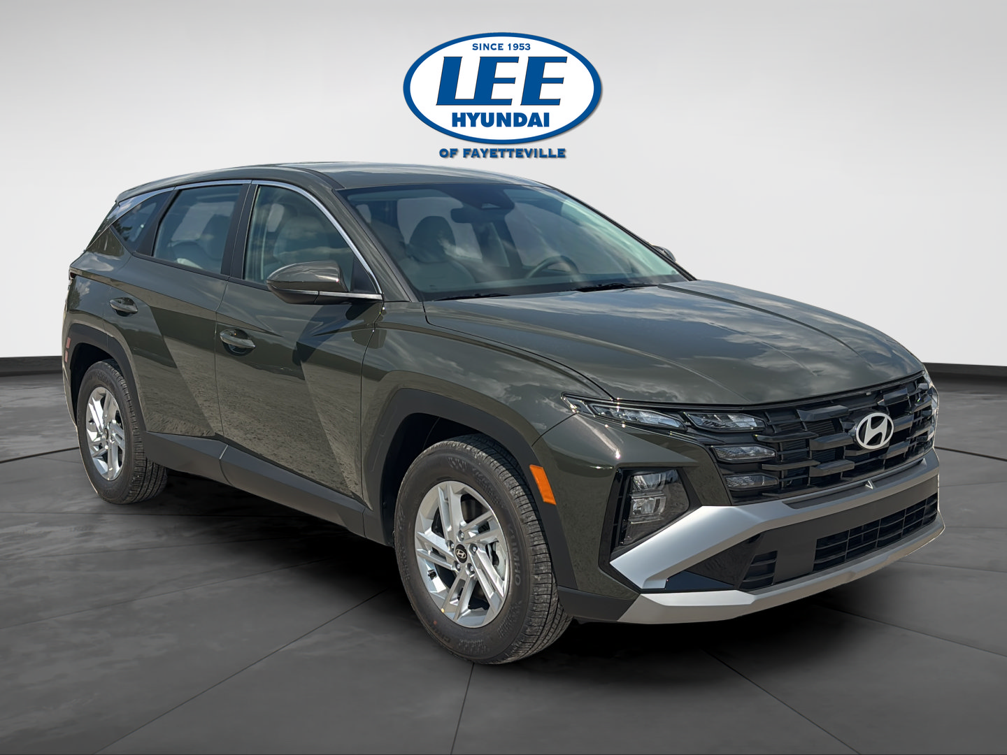 New 2026 Hyundai Tucson SE FWD image 1